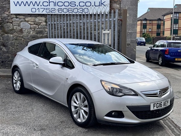 Large image for the Used Vauxhall ASTRA GTC