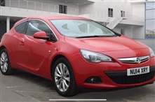 Vauxhall GTC