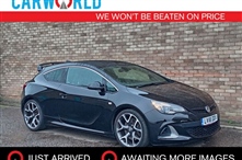 Vauxhall GTC