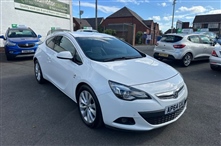 Vauxhall GTC
