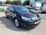 Used Vauxhall GTC