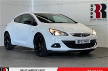 Vauxhall GTC