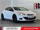 Used Vauxhall GTC