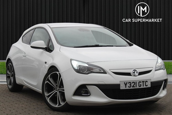 Large image for the Used Vauxhall ASTRA GTC