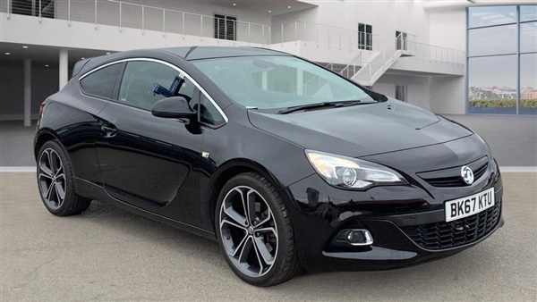 Large image for the Used Vauxhall ASTRA GTC
