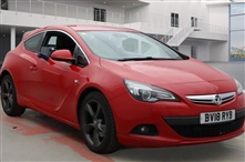 Vauxhall GTC