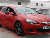 Used Vauxhall GTC