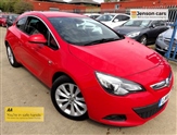 Vauxhall GTC Image 1