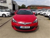 Vauxhall GTC Image 2