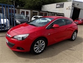Vauxhall GTC Image 3