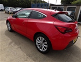 Vauxhall GTC Image 4
