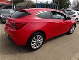 Vauxhall GTC Image 6