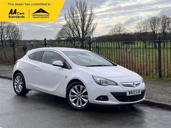Large image for the Used Vauxhall ASTRA GTC
