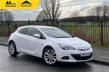 Used Vauxhall GTC