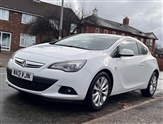 Vauxhall GTC Image 3