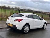 Vauxhall GTC Image 6
