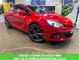 Used Vauxhall GTC