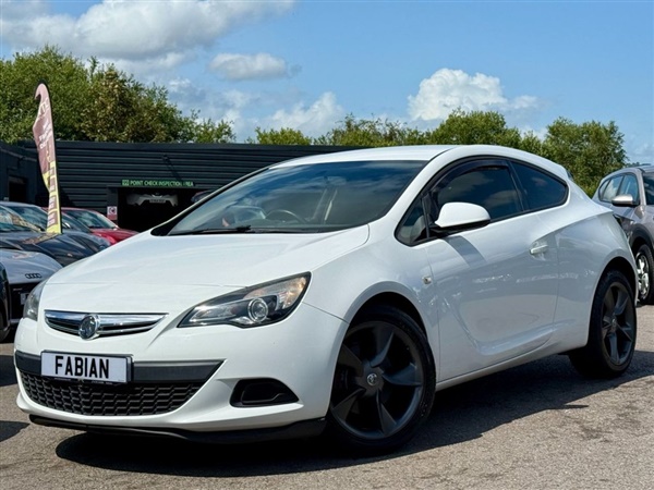 Large image for the Used Vauxhall ASTRA GTC