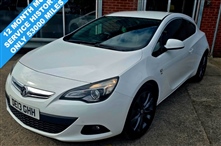 Used Vauxhall GTC