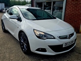 Vauxhall GTC Image 2