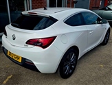 Vauxhall GTC Image 4