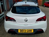 Vauxhall GTC Image 5