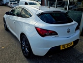 Vauxhall GTC Image 6