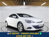 Used Vauxhall GTC