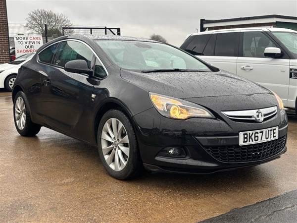 Large image for the Used Vauxhall ASTRA GTC