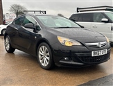 Used Vauxhall GTC Used Vauxhall GTC