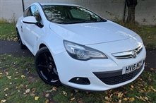 Vauxhall GTC