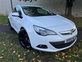 Used Vauxhall GTC
