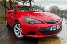 Vauxhall GTC
