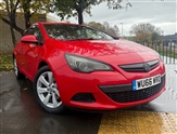 Used Vauxhall GTC