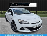 Used Vauxhall GTC