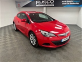 Used Vauxhall GTC