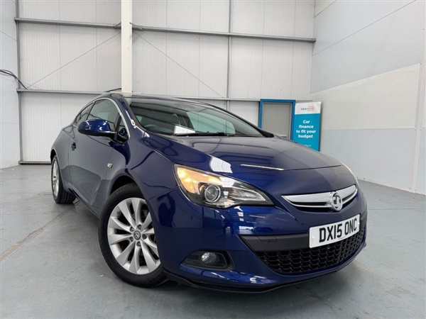 Large image for the Used Vauxhall ASTRA GTC