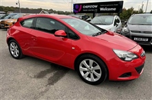 Vauxhall GTC