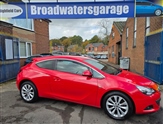 Used Vauxhall GTC