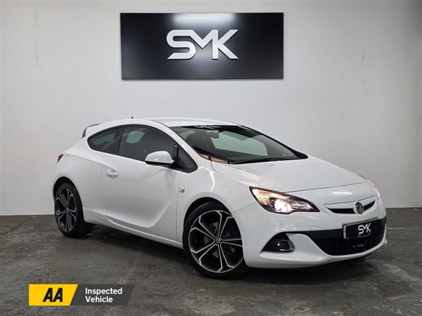 Large image for the Used Vauxhall ASTRA GTC