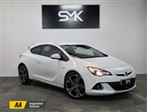 Used Vauxhall GTC