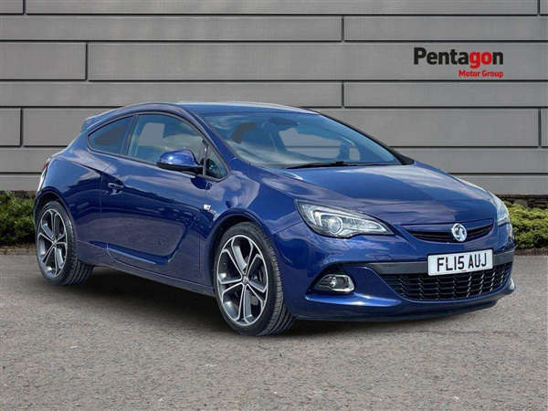 Large image for the Used Vauxhall GTC