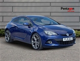 Vauxhall GTC Image 1
