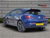 Vauxhall GTC Image 2