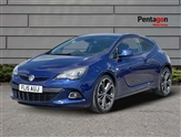 Vauxhall GTC Image 3