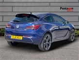 Vauxhall GTC Image 4
