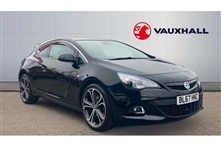 Vauxhall GTC