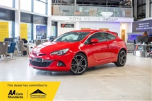 Vauxhall GTC