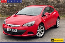Used Vauxhall GTC