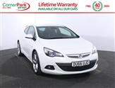 Used Vauxhall GTC Used Vauxhall GTC